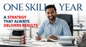 One skill a year: a strategy that always delivers results
