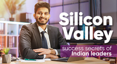 Indian bosses of Silicon Valley
