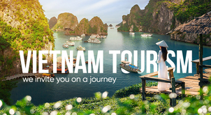 Vietnam tourism: we invite you on a journey!
