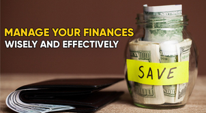 Financial management: saving reasonably, without going to extremes