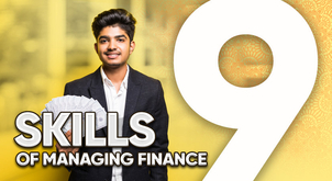 9 skills of managing finance