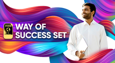 Please welcome: WAY OF SUCCESS SET!
