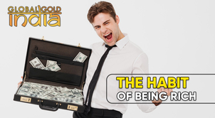 The habit of being rich
