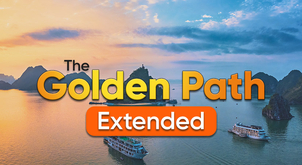 The Golden Path promotion has been extended until December 1!