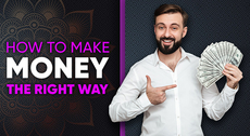 4 ways of making money
