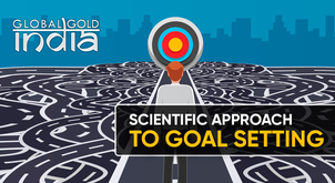 Scientific approach to goal setting
