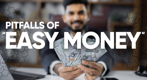 Pitfalls of “easy money”