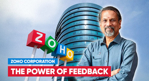 Zoho Corporation: the power of feedback