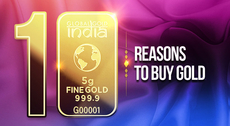 10 reasons to buy gold
