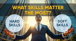 Soft skills vs hard skills