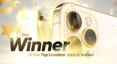The winner of the Top Leaders’ race is known
