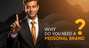 Why do you need a personal brand?
