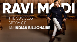 Ravi Modi: the success story of an Indian billionaire
