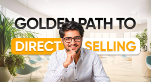 Direct Selling: Golden Path to earning money and traveling

