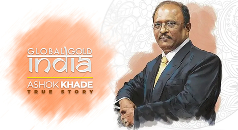 Ashok Khade: success against all odds
