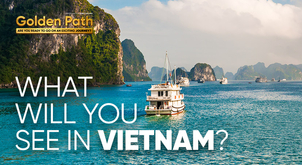 Golden Path: succeed in direct selling and travel to Vietnam