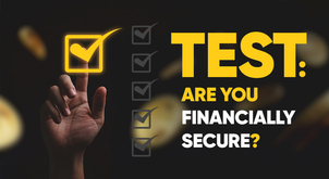 Test: are you Financially Secure?