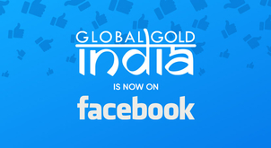 Global IndiaGold is now on Facebook!
