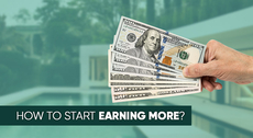Why do you fail at earning a lot of money?

